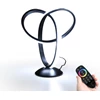 Spiral RGB Desk Lamp, Dimmable Mood Lighting