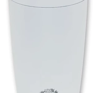 EcoOak Reusable Insulated Stainless Steel Coffee Mug, 350ml