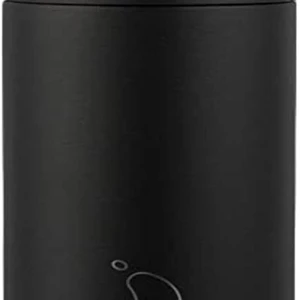 Chilly's Series 2 Abyss Black Coffee Mug