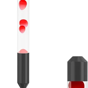 Kyzfy 47.5-Inch Liquid Motion Magma Lamp