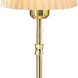 Leroxo Cordless LED Metal Table Lamp