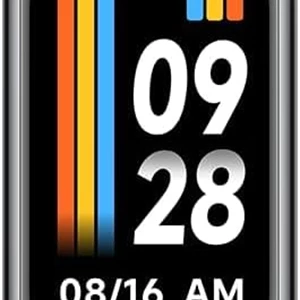 Xiaomi Smart Band 8 Graphite Black with Advanced Features