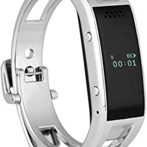 Sliver Smart Bracelet D8 Bluetooth Wrist Watch
