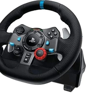 Logitech G29 Driving Force Race Wheel with Shifter