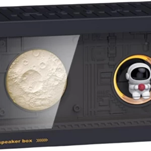 NALACAL Bluetooth Speaker Astronaut Mini