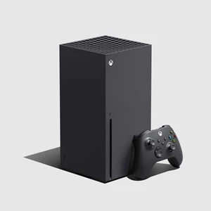 Xbox Series X with 2 Controllers and Gamepass