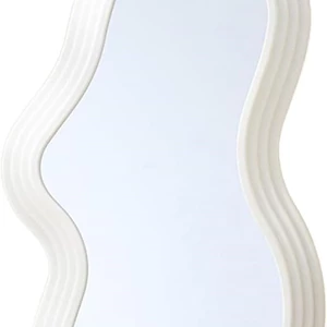 Mokoze Asymmetrical Wall-Mounted Mirror