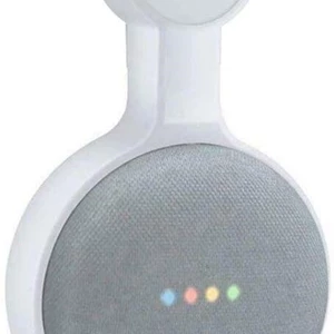 Saifsmart Outlet Wall Mount Hanger for Google Home Mini and NEST Mini