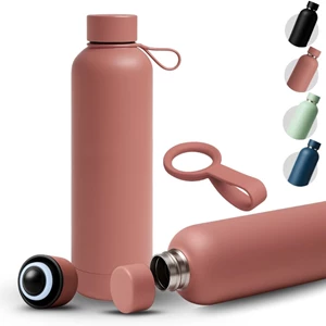 AZH 1L Stainless Steel Insulated Water Bottle