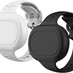 NALACAL 2 Pack Smart Tag 2 Bracelet Waterproof