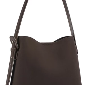 BOSTANTEN Bucket Bag Vegan Leather Shoulder Purses for Women