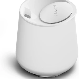 Fellow 12 oz Ruby Wine Tumbler - Matte White