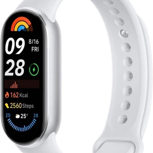 Xiaomi Smart Band 9 Activity Bracelet - Silver