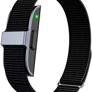 Ethelred 2208A Smart Bracelet - Black