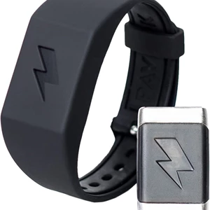 Pavlok Shock Clock 2 - Silent Smart Alarm Clock