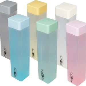 Aquaqlean Frosty Food Grade Reusable Water Bottles