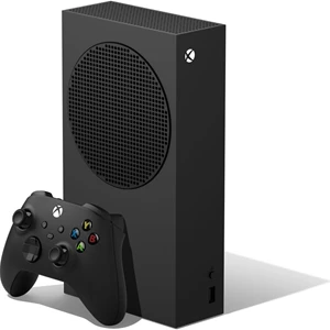 Microsoft Xbox Series S 1TB - Black - UAE Version