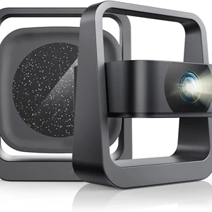 SAEJLLP 15000 Lumens 4K Projector