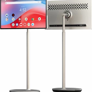 GTUOXIES 32 Inch 4K UHD Portable Smart Monitor