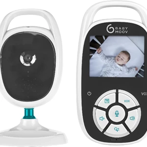 Babymoov YOO-See Video Baby Monitor with Night Vision