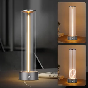 YYXGOOB Cordless Portable LED Table Lamp
