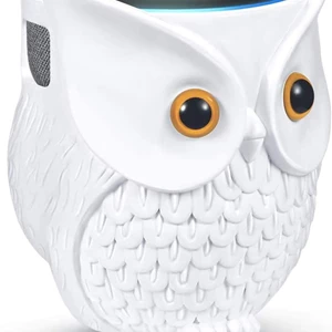 LDYAN Echo Dot Owl Holder Stand
