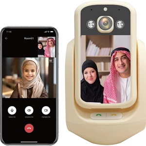Sekyo 2 Way Calling Camera for Home