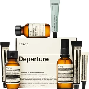 Aesop Departure 7-Piece Travel Kit