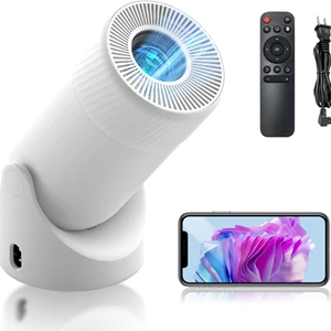 AOC Mini Projector with WiFi and Bluetooth