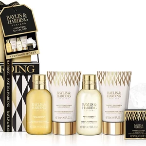 Baylis & Harding Sweet Mandarin & Grapefruit Luxury Pamper Present Gift Set