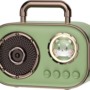 SpringFlora Wireless Bluetooth Speaker