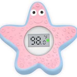 Joyzzz Baby Bath Thermometer - Digital & Safe