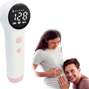 LANSOUND Portable Voice Recorder with LED Display