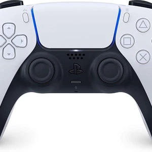 PlayStation 5 DualSense Wireless Controller - White