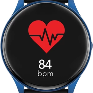 TOUCHMATE Super Slim AMOLED Calling Smartwatch