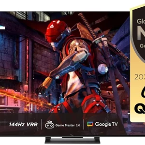 TCL 65 Inch 4K QLED HDR Smart TV (2023 Model)