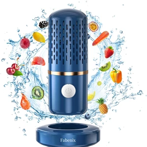 Fabenix USB Wireless Fruit and Vegetable Cleaning Machine