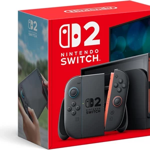 Nintendo Switch 2 Console - International Version [New 2025 Model]