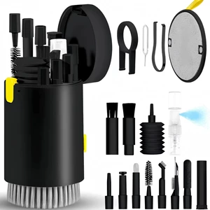 Electronic Device Cleaning Kit, Comprehensive 20-in-1 Kit