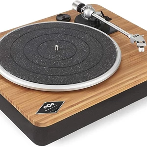 MARLEY House of Stir It Up Wireless Bluetooth Turntable