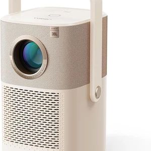 Yaber T2 Portable Outdoor Projector with 1080P Resolution