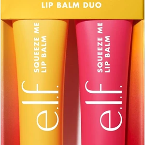 e.l.f. Squeeze Me More Lip Balm Duo - Mango & Watermelon