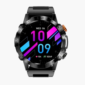 Armfit DOME Smartwatch with AMOLED Display