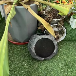 Blue Coral Solar Wireless Bluetooth Speaker