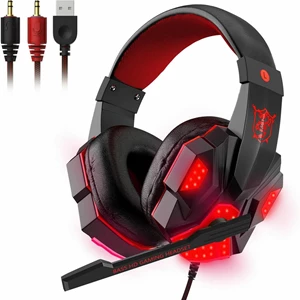 TERRIFI Stereo Pro Gaming Headset with ENC