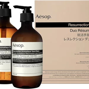Aesop Resurrection Aromatique Duo
