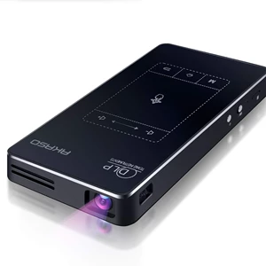 AKASO WT50 Mini Projector - Portable Home & Outdoor Cinema