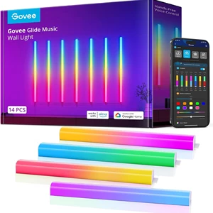 Govee Glide RGBIC Wall Lights