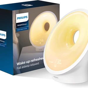 Philips SmartSleep Sleep and Wake-Up Light HF3650/60