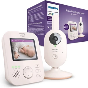 Philips Avent Video Baby Monitor SCD881/26